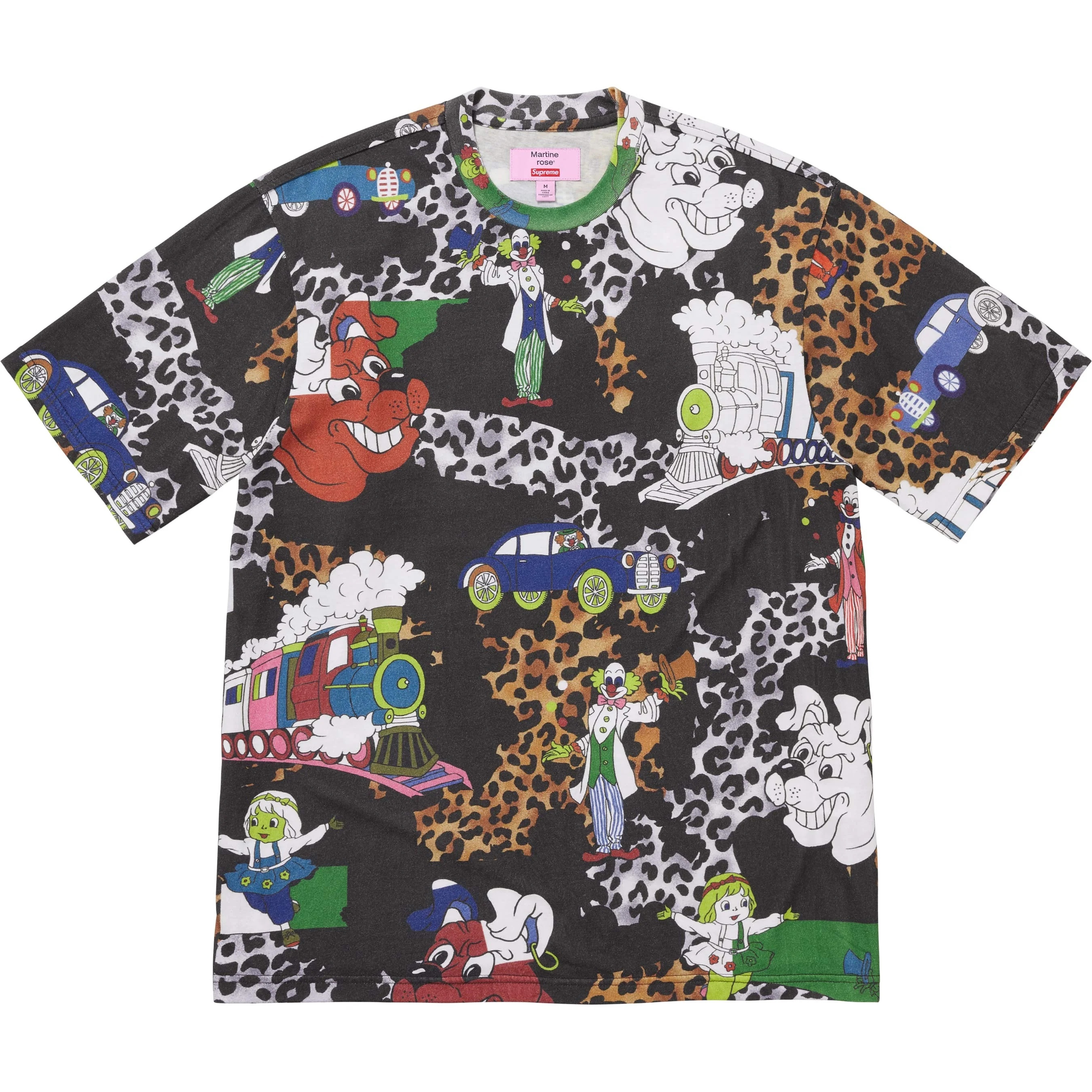 Supreme®/Martine Rose® S/S Top view 2